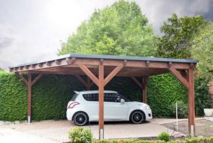Fensterwelt Willems - Solarcarport Premium