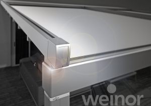 Fensterwelt Willems - Markisen - PergoTex II - © weinor GmbH & Co. KG