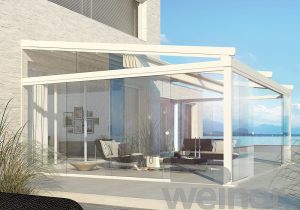 Fensterwelt Willems - Markisen - PergoTex II - © weinor GmbH & Co. KG